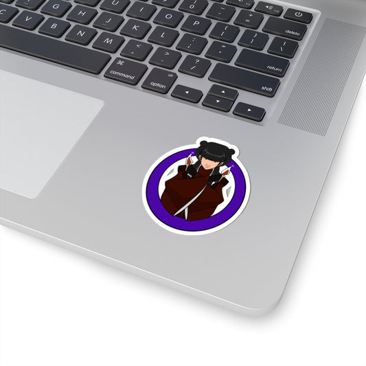 Silent Assassin (Stickers)