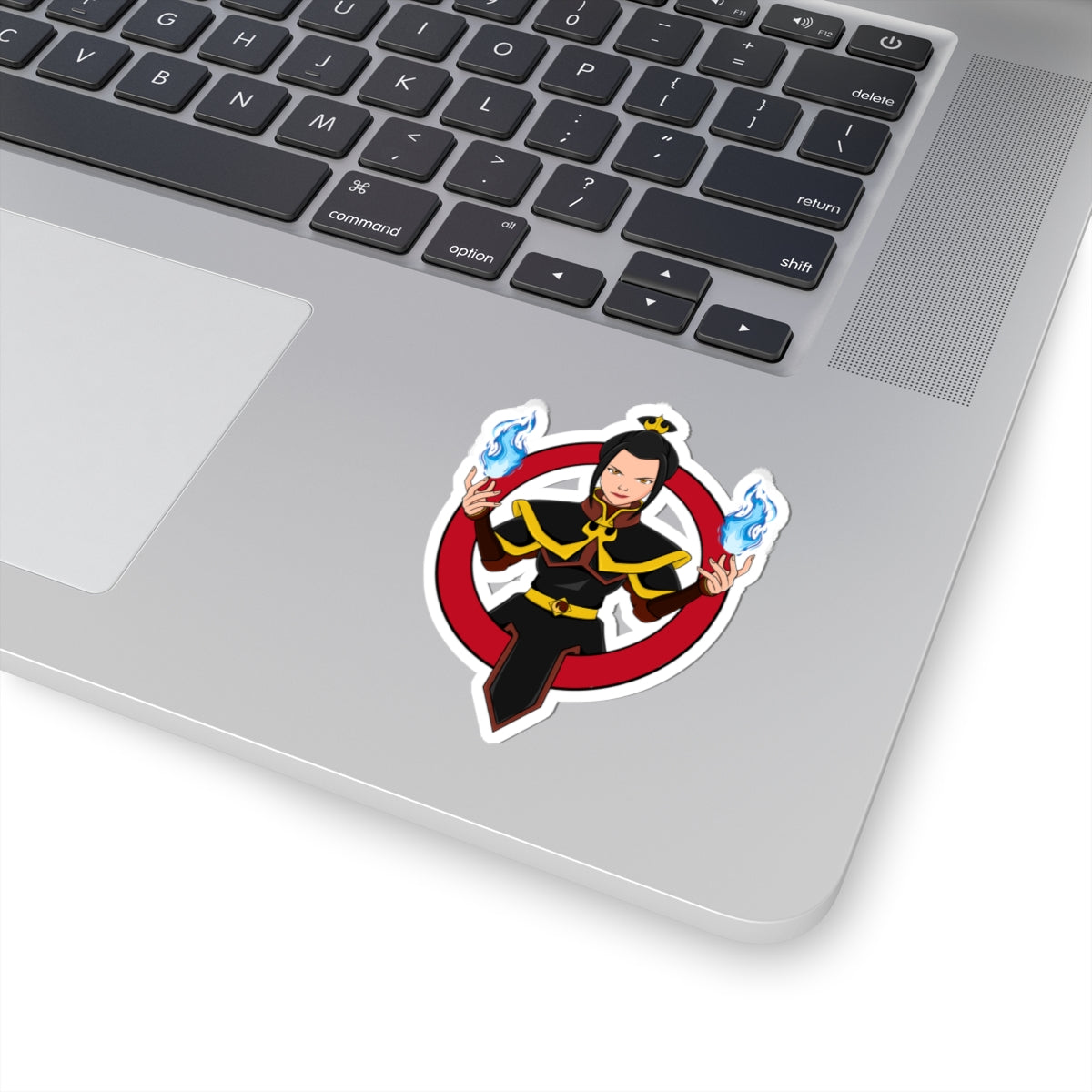Fire Princess (Stickers)