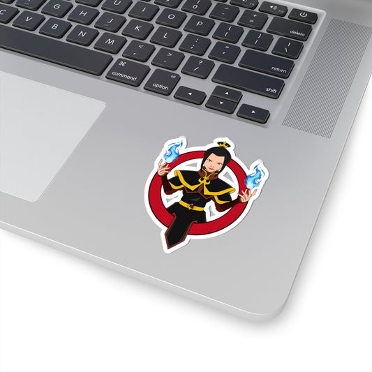 Fire Princess (Stickers)
