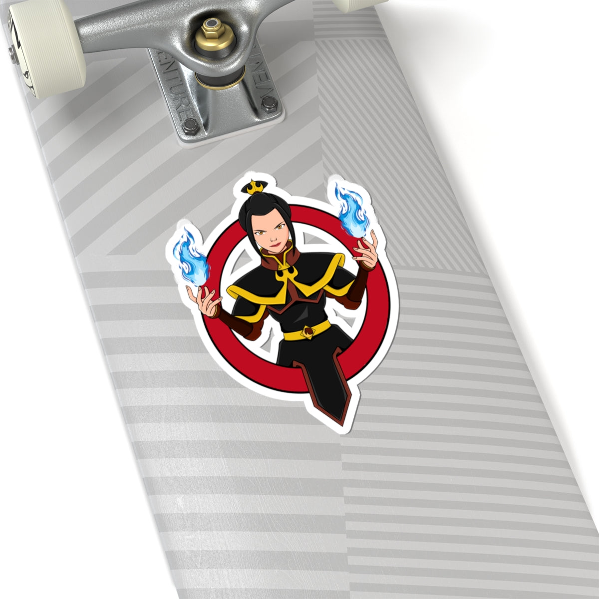 Fire Princess (Stickers)
