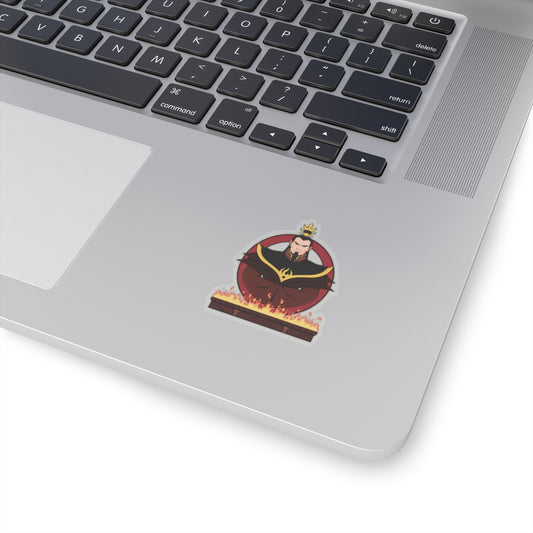 Fire Lord (Stickers)