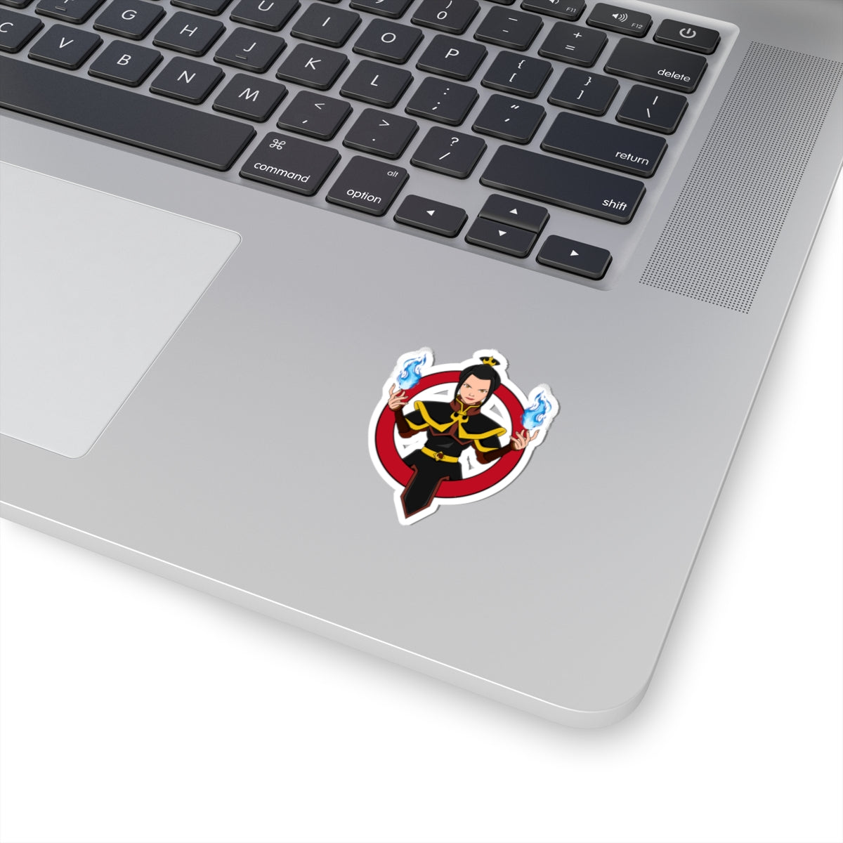 Fire Princess (Stickers)