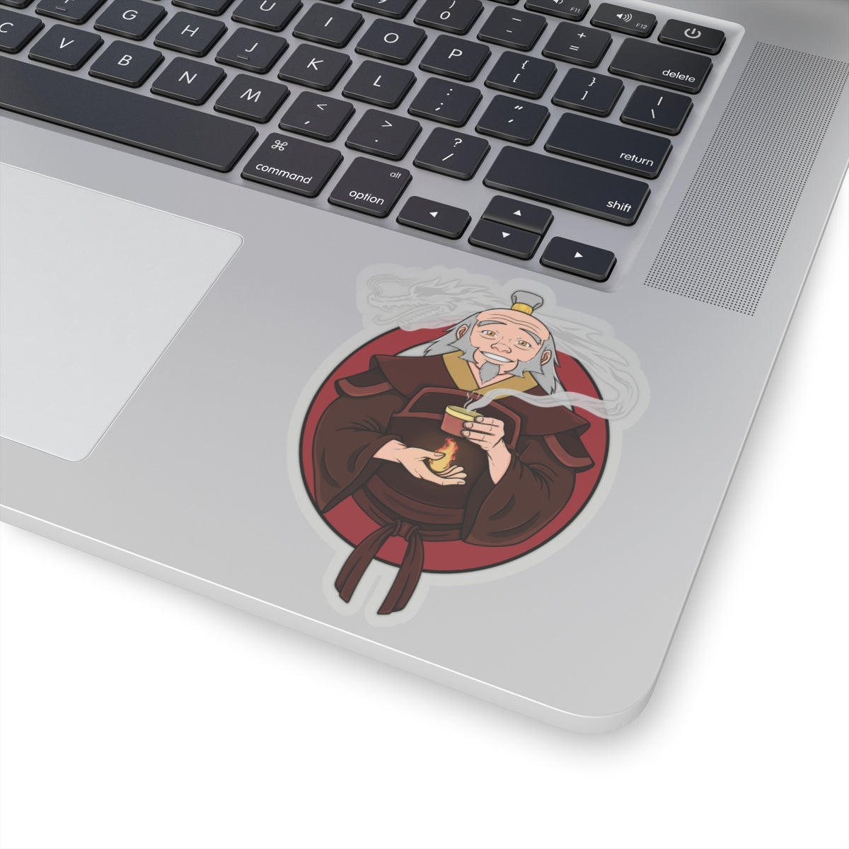 Jasmine Dragon (Stickers)