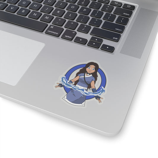 Water Queen (Stickers)