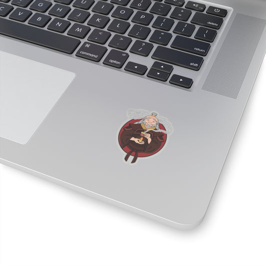 Jasmine Dragon (Stickers)