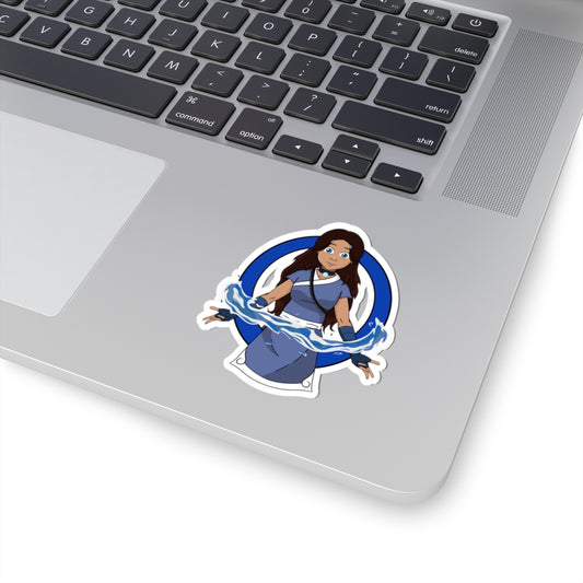Water Queen (Stickers)