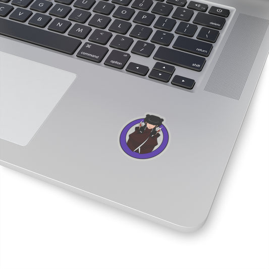Silent Assassin (Stickers)