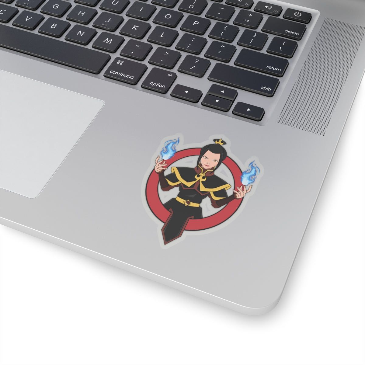 Fire Princess (Stickers)