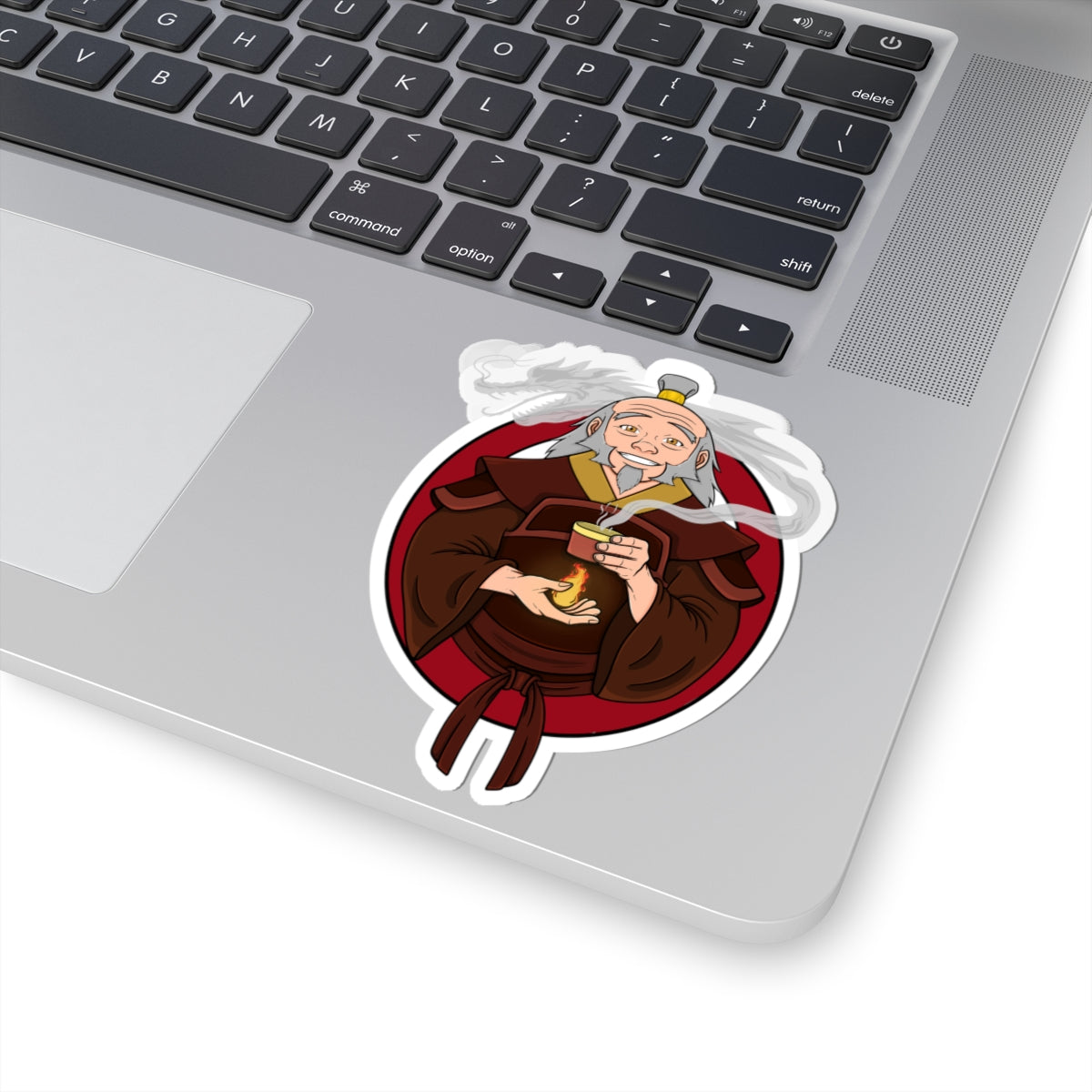 Jasmine Dragon (Stickers)