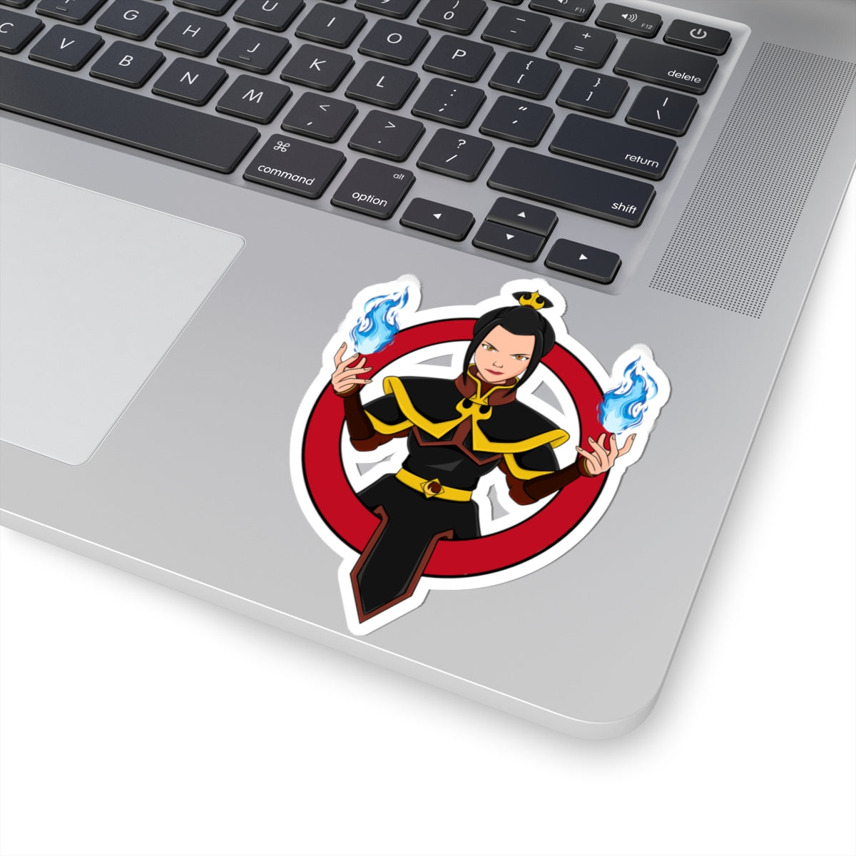 Fire Princess (Stickers)