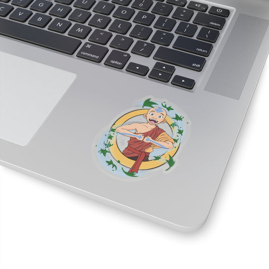 Air Monk (Stickers)