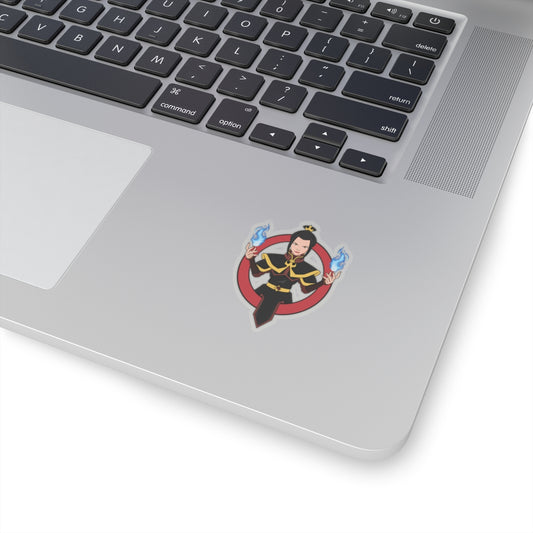 Fire Princess (Stickers)